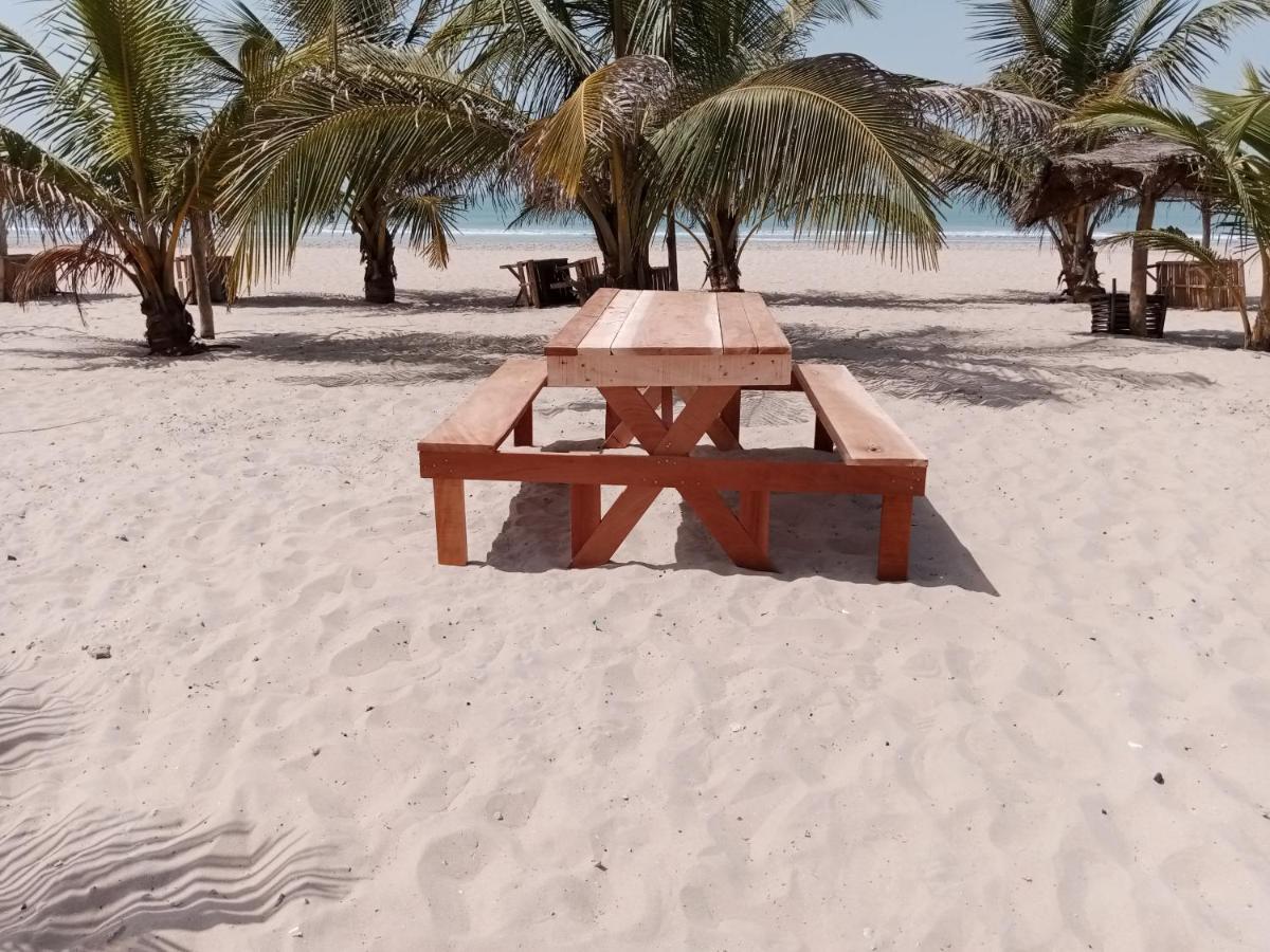 Kinkiliba Beach Lodge Sanyang Luaran gambar