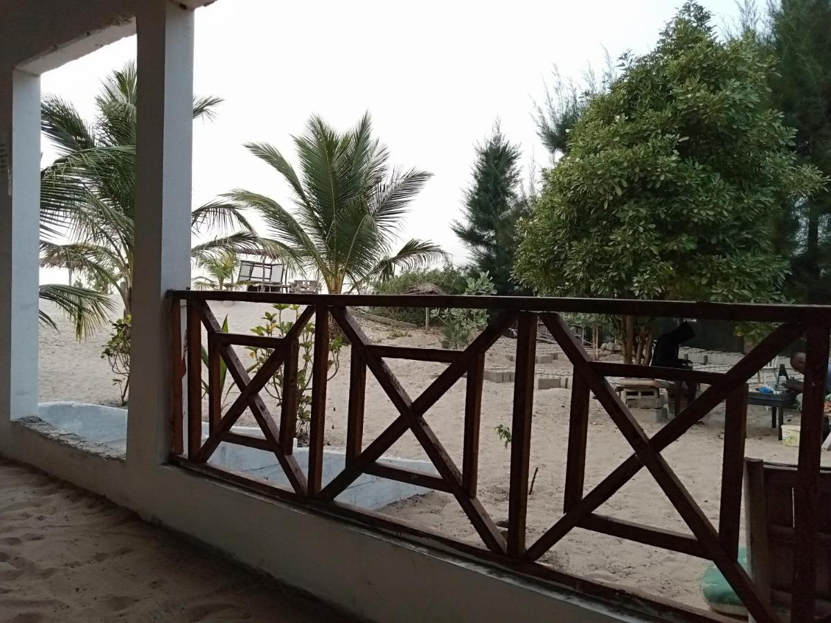 Kinkiliba Beach Lodge Sanyang Luaran gambar