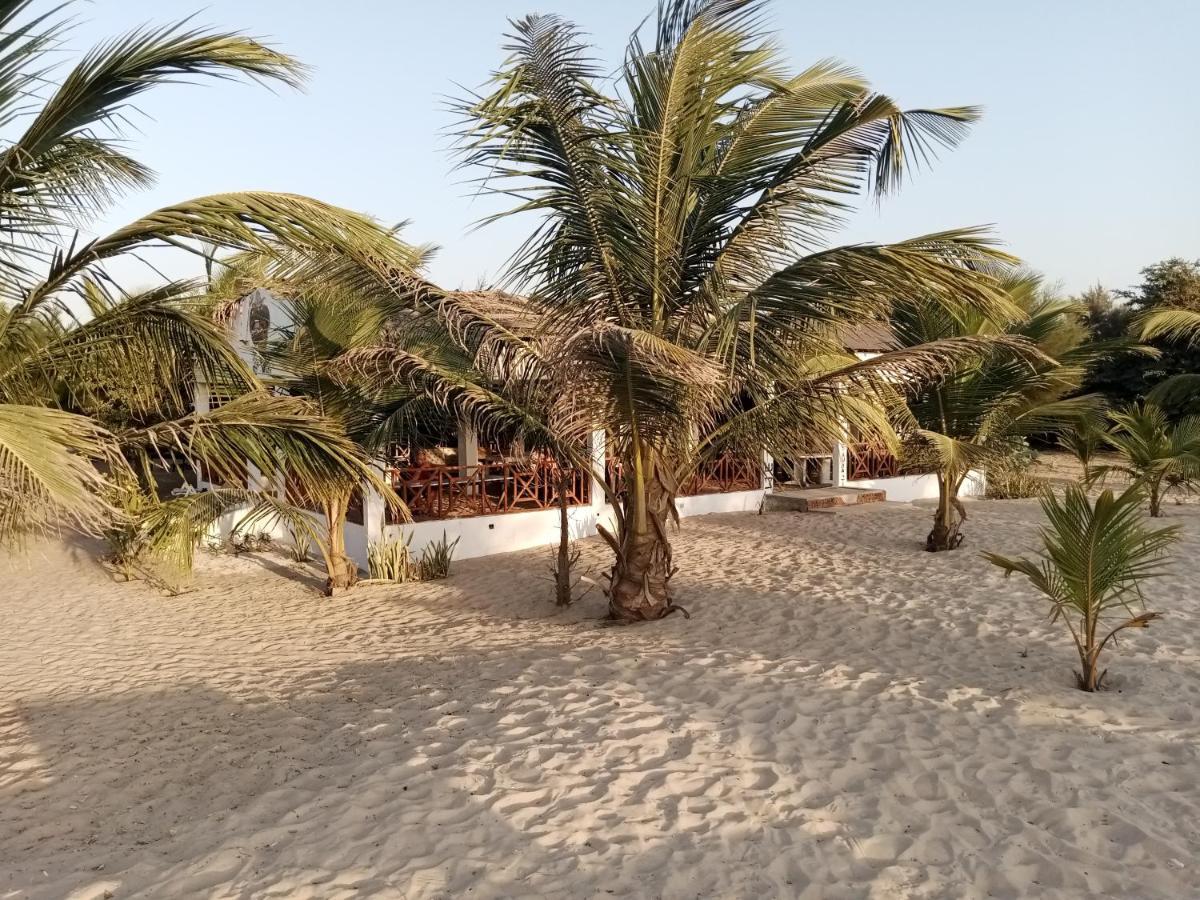 Kinkiliba Beach Lodge Sanyang Luaran gambar
